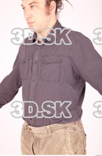 Shirt texture of Oleg  0004